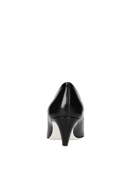 Décolleté in pelle MARNI | PUMS010005 P6061 00N99NERO
